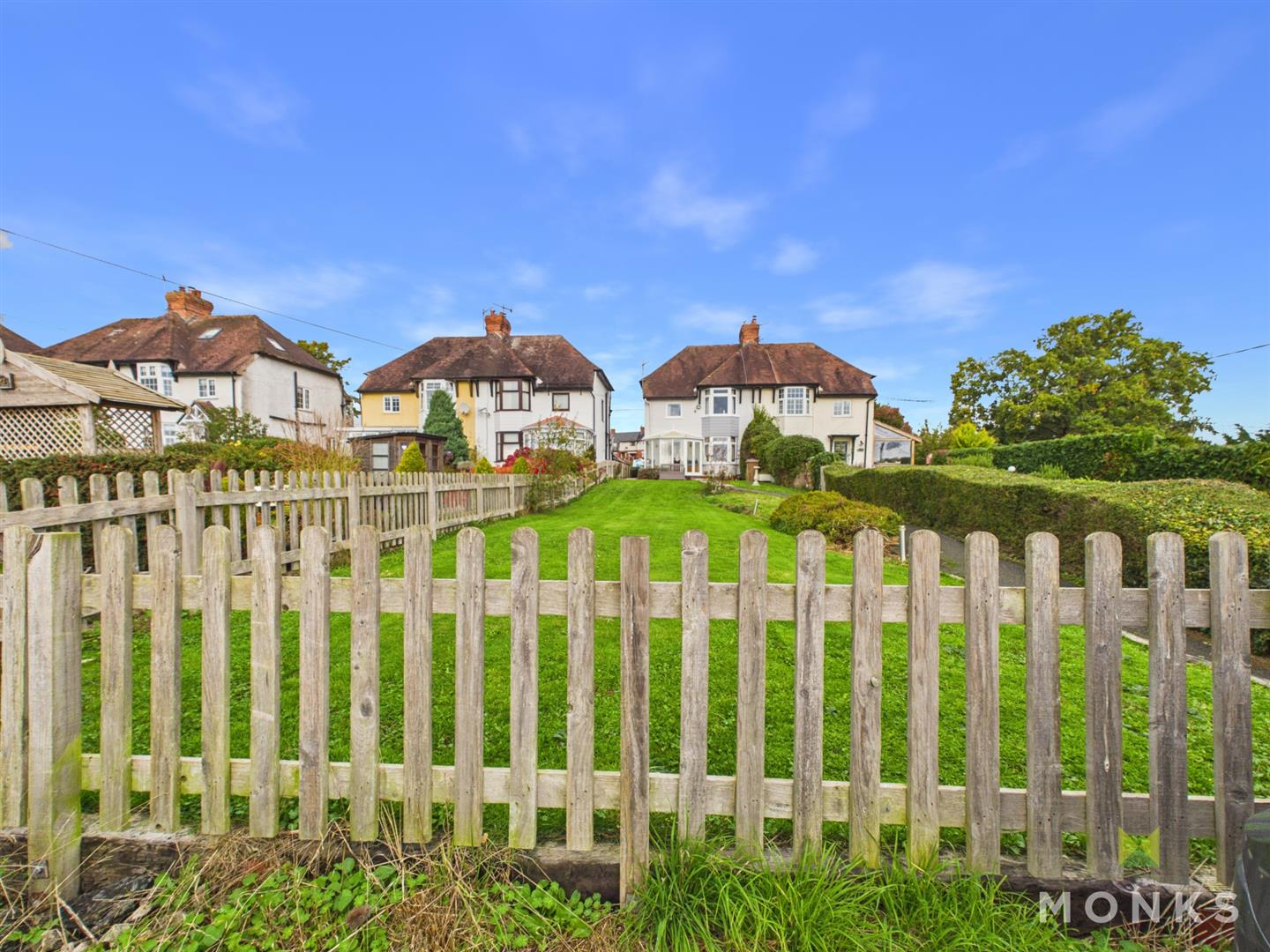 28 The Terraces, Oswestry, SY10 9NB For Sale
